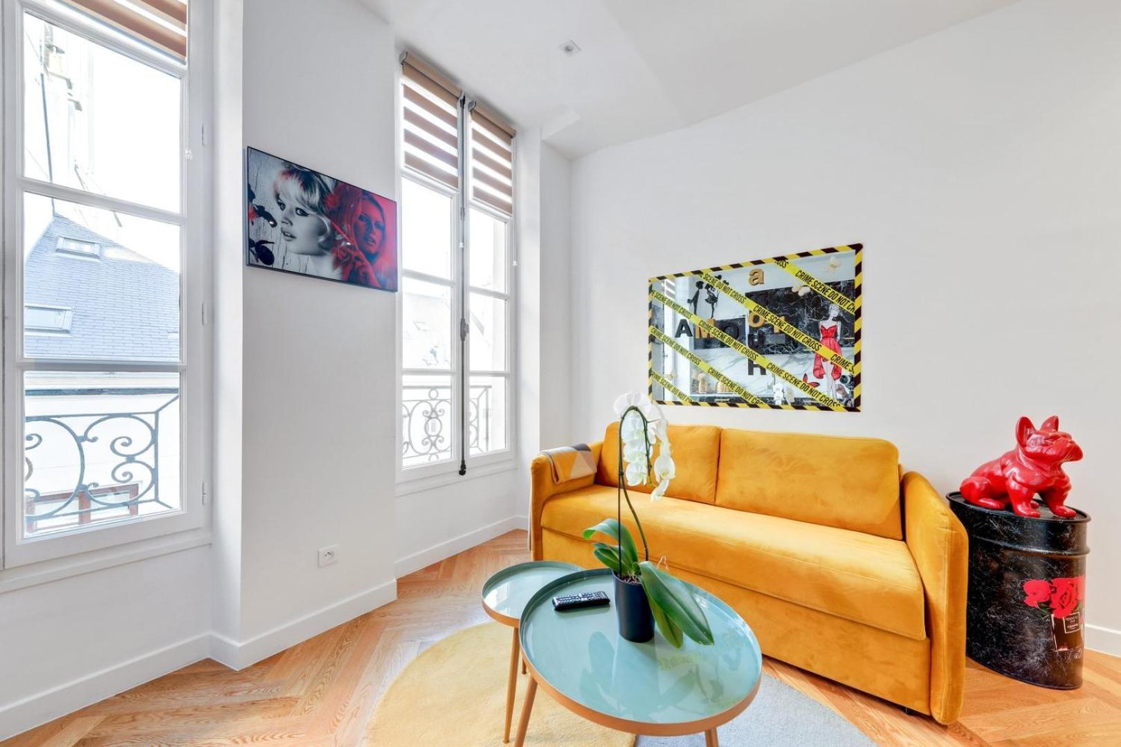 208 Suite Guerlain - Superb Apartment In Paříž Exteriér fotografie