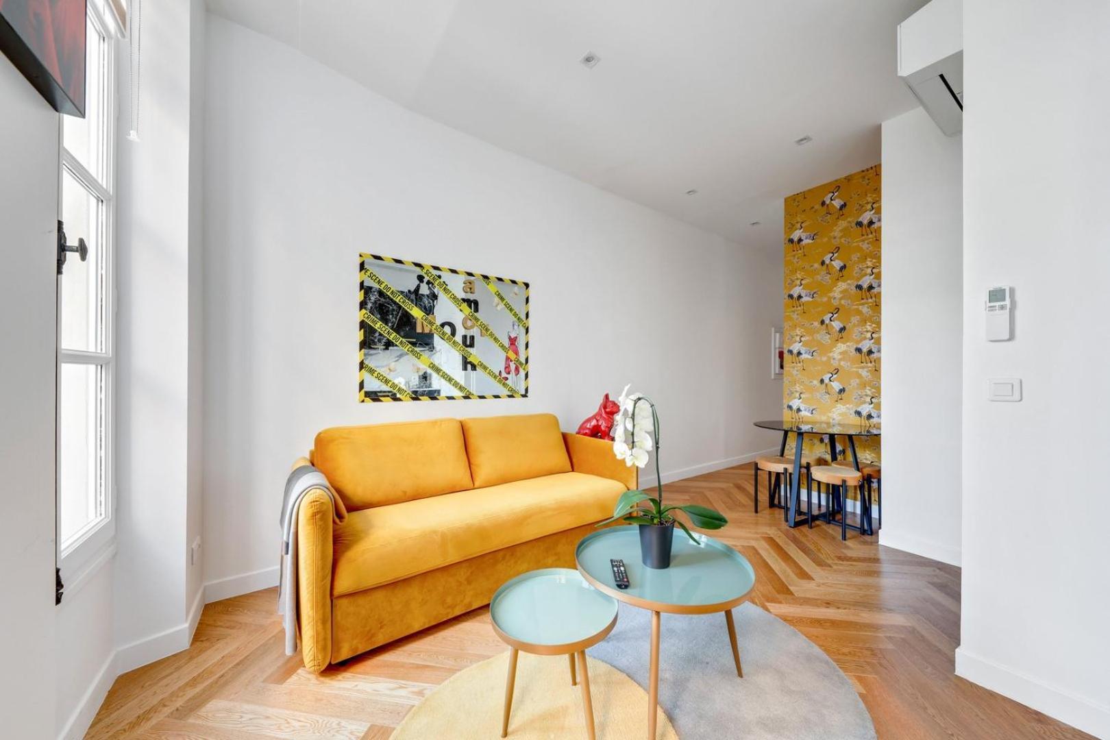 208 Suite Guerlain - Superb Apartment In Paříž Exteriér fotografie