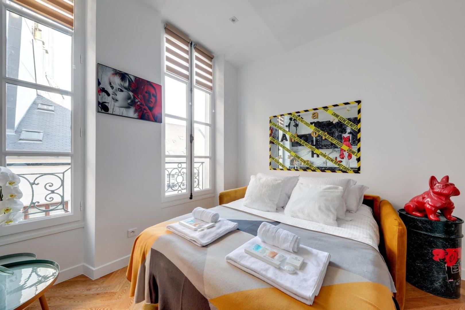 208 Suite Guerlain - Superb Apartment In Paříž Exteriér fotografie